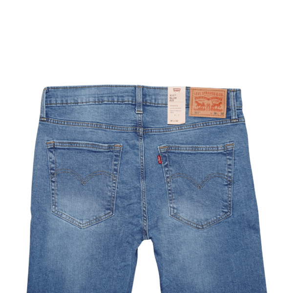 100% exported le-vi's 511